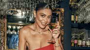 Juliana Paes foi recebida como estrela internacional na sede da Netflix, em Los Angeles - FOTOS: LINDSEY BYRNES/NETFLIX