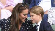 Kate Middleton e George - Foto: Getty Images