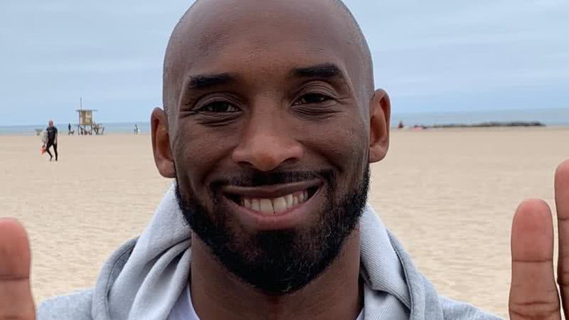 Kobe Bryant (1978-2020) - Foto: Reprodução/Instagram