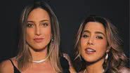 Lauana Prado e a namorada, Tati Dias - Foto: Reprodução/Instagram