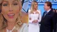 Lívia ANdrade resgata roupa para homenagear Silvio Santos - Reprodução/Instagram