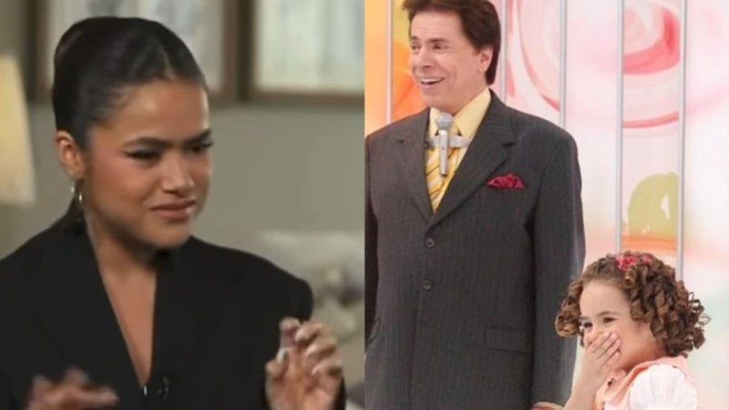 Maisa revela que Silvio Santos fez poupança para ela - Reprodução/Instagram