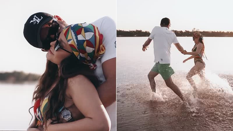 Maraisa e Fernando Mocó - Foto: Reprodução / Instagram