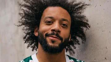 Marcelo Vieira é lateral do Fluminense, time carioca que o revelou - Reprodução/Instagram