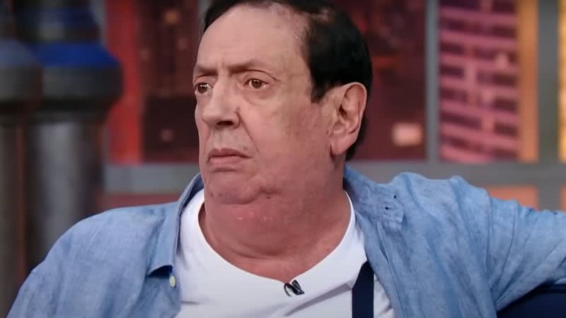 Marcos Oliveira é conhecido por ter interpretado o Beiçola na série A Grande Família - Foto: Reprodução / Youtube