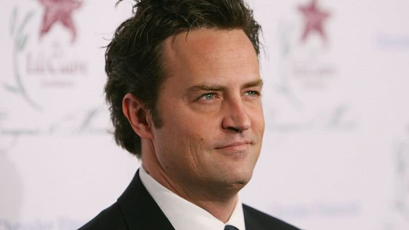 Matthew Perry - Foto: Getty Images