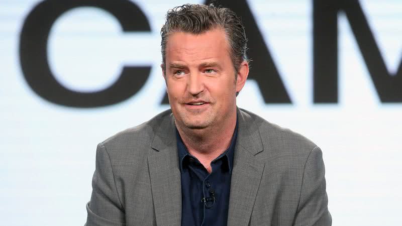 Matthew Perry - Foto: Getty Images