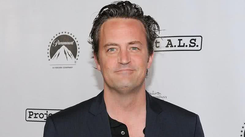 Matthew Perry - Foto: Getty Images