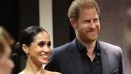 Príncipe Harry e Meghan Markle - Foto: Getty Images