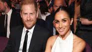 Príncipe Harry e Meghan Markle - Foto: Getty Images