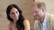 Príncipe Harry e Meghan Markle - Foto: Getty Images