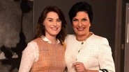 Alessandra Maestrini e Mirna Rubim são as protagonistas de 'O Som e a Sílaba' - Stella Carvalho/Divulgação