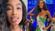 Milla Vieira é alvo de ataques na web após ser eleita Miss São Paulo - Reprodução/Instagram