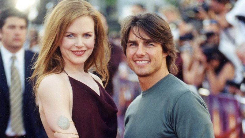 Nicole Kidman e Tom Cruise - Foto: Getty Images