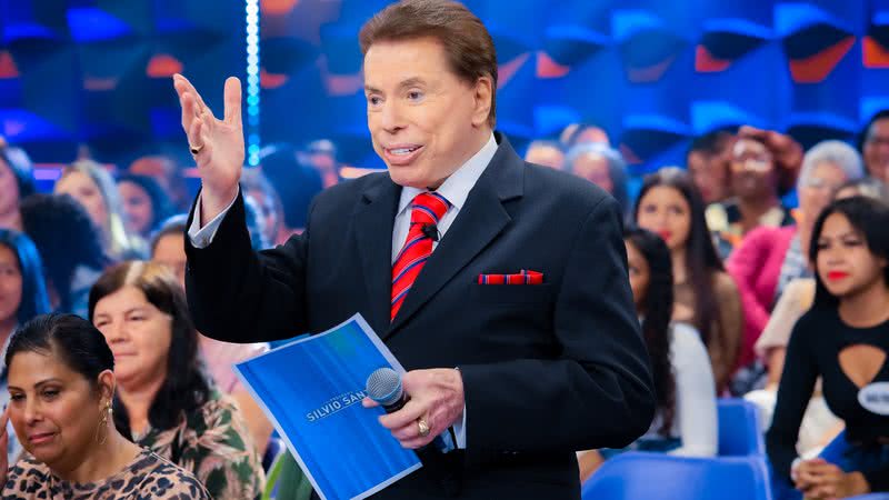 Patrimônio de Silvio Santos é altíssimo - Foto: Lourival Ribeiro/SBT