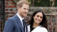 Príncipe Harry e Meghan Markle - Foto: Getty Images