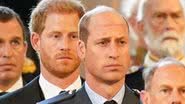 Príncipe Harry e príncipe William - Foto: Getty Images