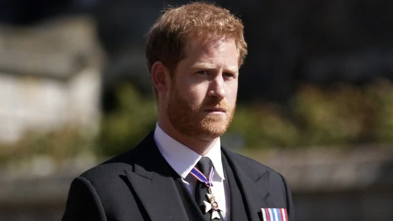 Principe Harry - Foto: Getty Images