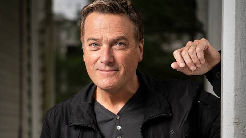 Imagem Sucesso da música gospel, Michael W. Smith se apresenta na capital paulista