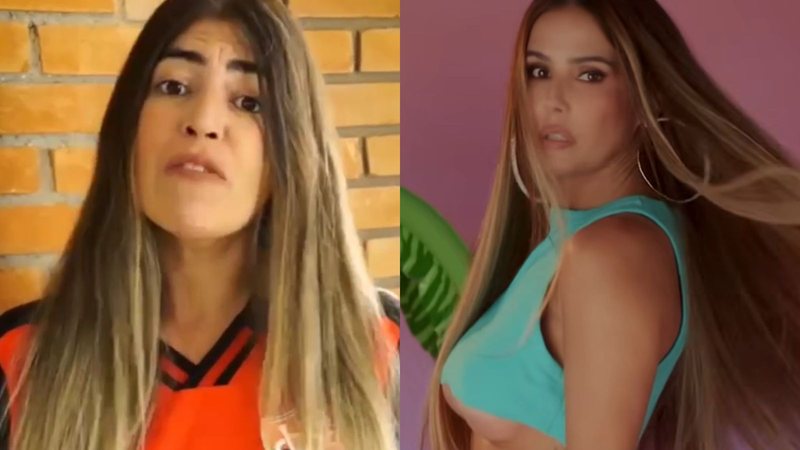 Raquel Pacheco fala sobre retorno de Deborah Secco como Bruna Surfistinha - Reprodução/Instagram