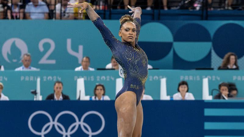 Rebeca Andrade - Foto: Getty Images