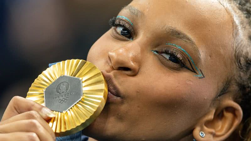 Rebeca Andrade - Foto: Getty Images