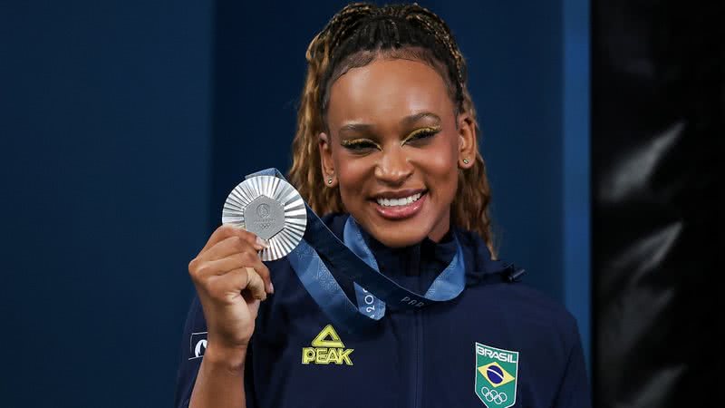 Rebeca Andrade - Foto: Getty Images