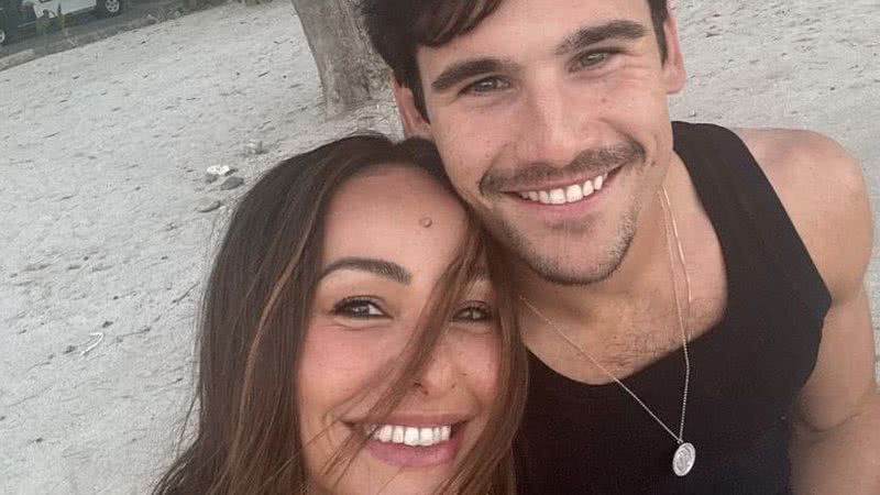 Sabrina Sato e Nicolas Prattes - Foto: Reprodução / Instagram