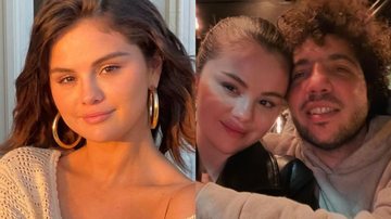 Selena Gomez levanta suspeitas de noivado com Benny Blanco - Reprodução/Instagram