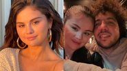 Selena Gomez levanta suspeitas de noivado com Benny Blanco - Reprodução/Instagram