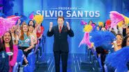 Silvio Santos - Foto: Reprodução / SBT