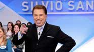 Silvio Santos morre aos 93 anos - Reprodução/SBT