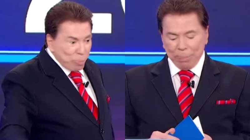 Silvio Santos fez última aparição discreta e sem aviso no SBT - Reprodução/SBT/Youtube