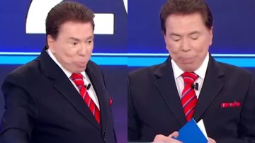 Silvio Santos fez última aparição discreta e sem aviso no SBT - Reprodução/SBT/Youtube