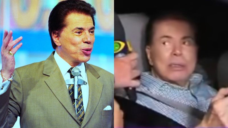 Silvio Santos faleceu aos 93 anos no último sábado, 17 - Reprodução/SBT/Band