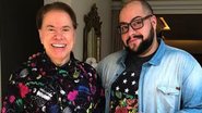 Silvio Santos era avô de Silvio Santos - Reprodução/Instagram