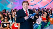 Silvio Santos - Foto: Lourival Ribeiro/SBT