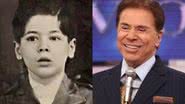 Silvio Santos foi um dos comunicadores mais conhecidos do Brasil - Divulgação/SBT