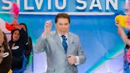 Silvio Santos - Foto: Lourival Ribeiro/SBT