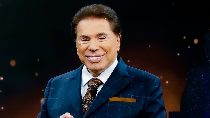 Silvio Santos - Foto: Lourival Ribeiro/SBT