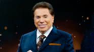 Silvio Santos - Foto: Lourival Ribeiro/SBT