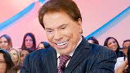 Silvio Santos - Foto: Lourival Ribeiro/SBT