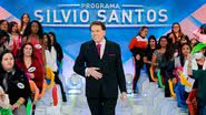 Silvio Santos morreu aos 93 anos - Fotos: Divulgação/SBT