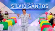 Silvio Santos ficou por anos no comando do 'Programa Silvio Santos' - Lourival Ribeiro/SBT