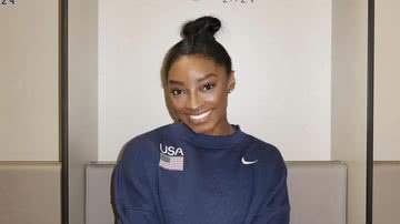 Simone Biles - Foto: Reprodução / Instagram