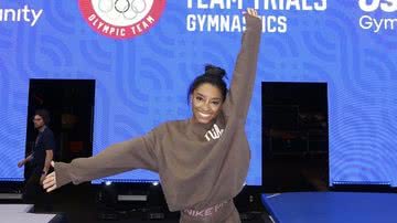 Simone Biles - Foto: Reprodução / Instagram