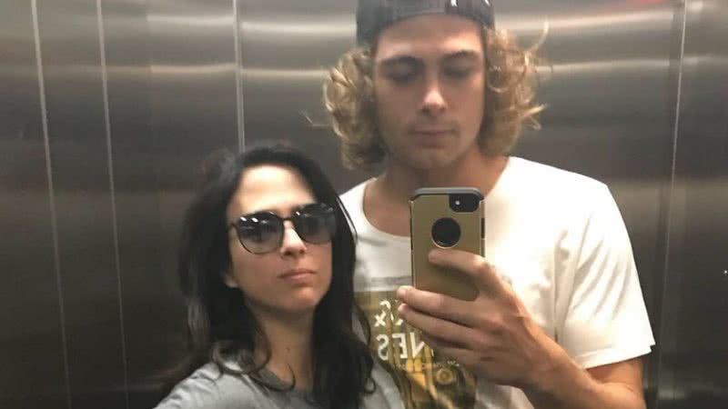 Tatá Werneck e Rafa Vitti - Foto: Reprodução/Instagram