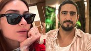 Thaila Ayala se derrete com surpresa de Renato Góes - Reprodução/Instagram