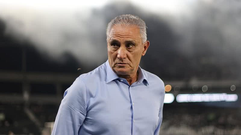 Tite - Foto: Getty Images