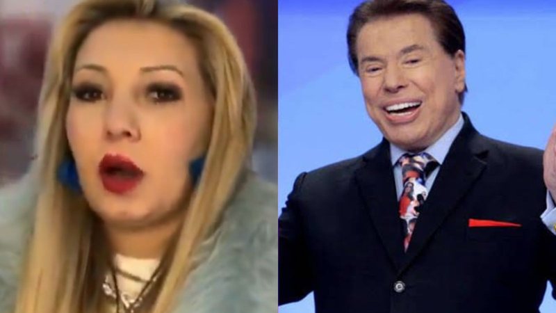 Vidente previu a morte de Silvio Santos em programa do SBT - Reprodução/SBT